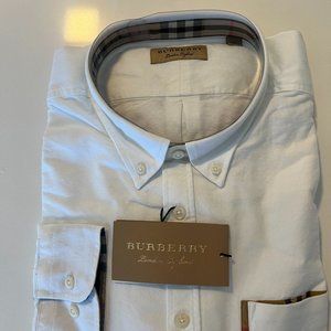 BNWT - Burberry Dress Shirt